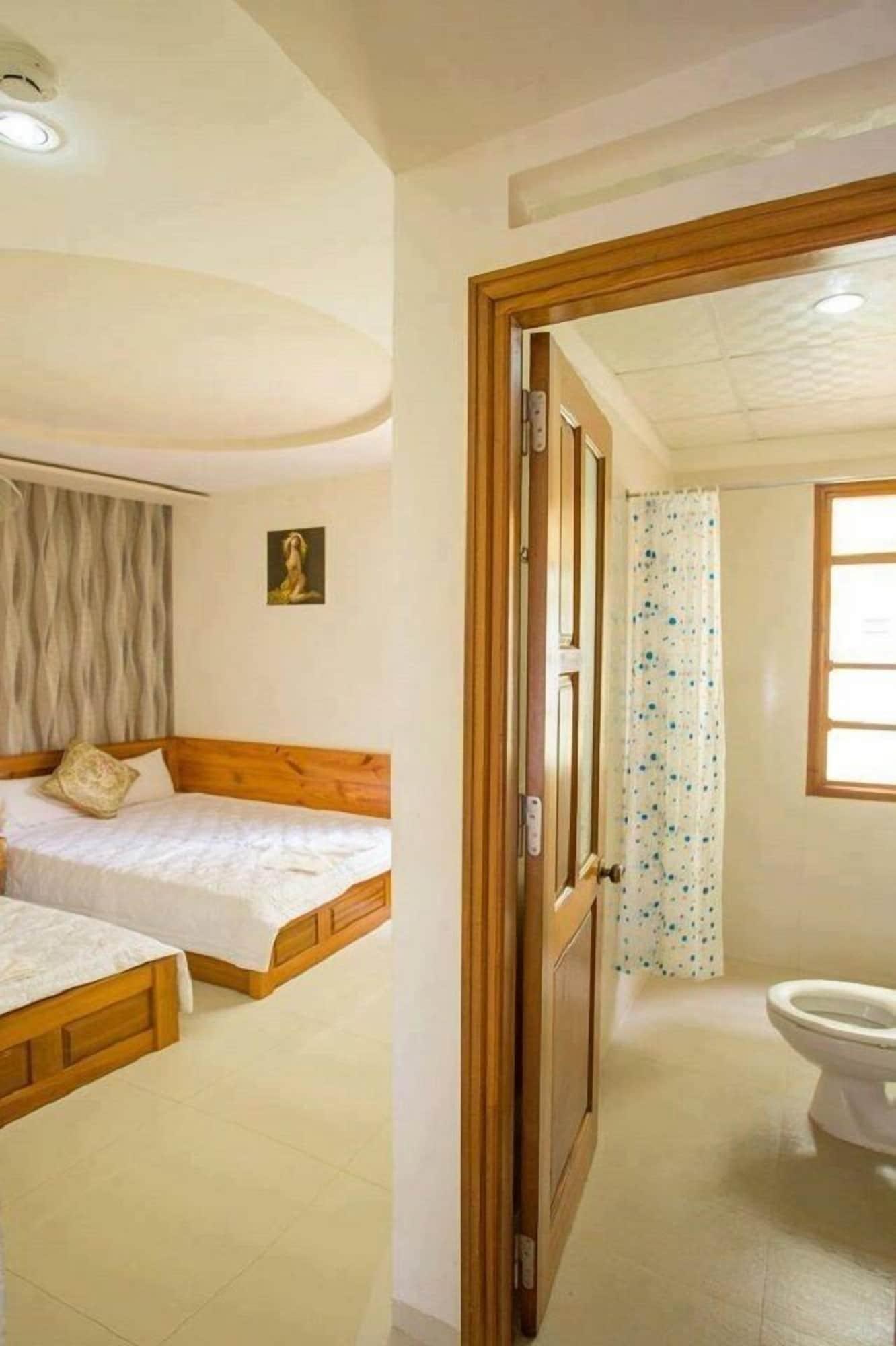 Nha Trang Paradise Hotel Exterior photo