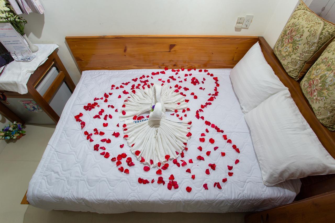 Nha Trang Paradise Hotel Exterior photo